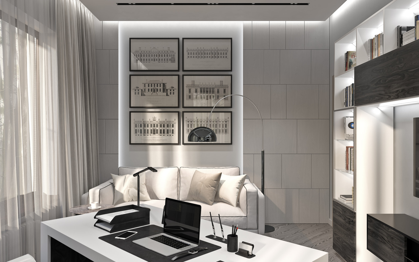 Коттеджный посёлок «Елизарово Парк»