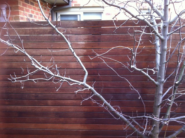 Mix from my decking work contemporary-deck