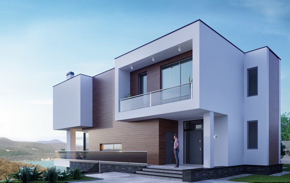 Дом для молодой семьи