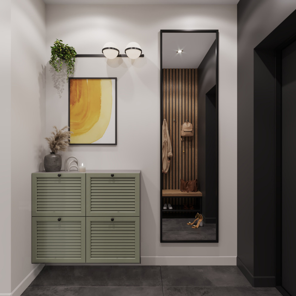 Квартира в ЖК "Яшма"