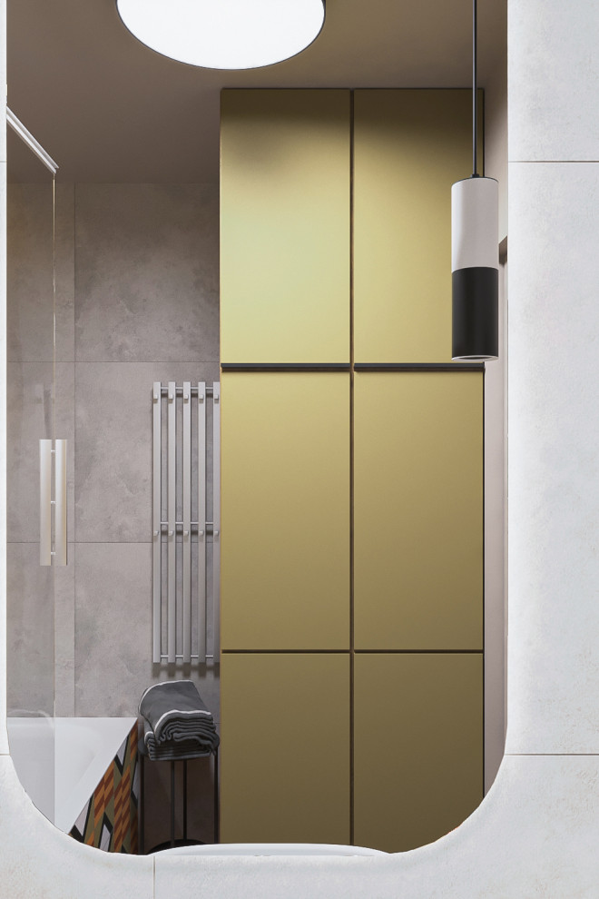 Проект Верхние поля