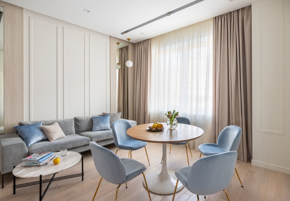 Квартира на Смольном 17