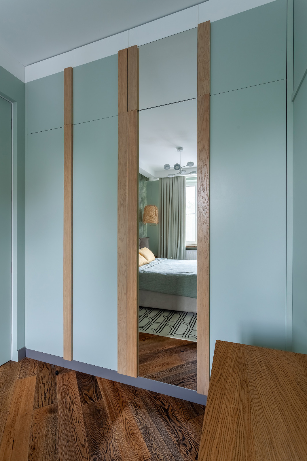 Квартира с мебелью на заказ