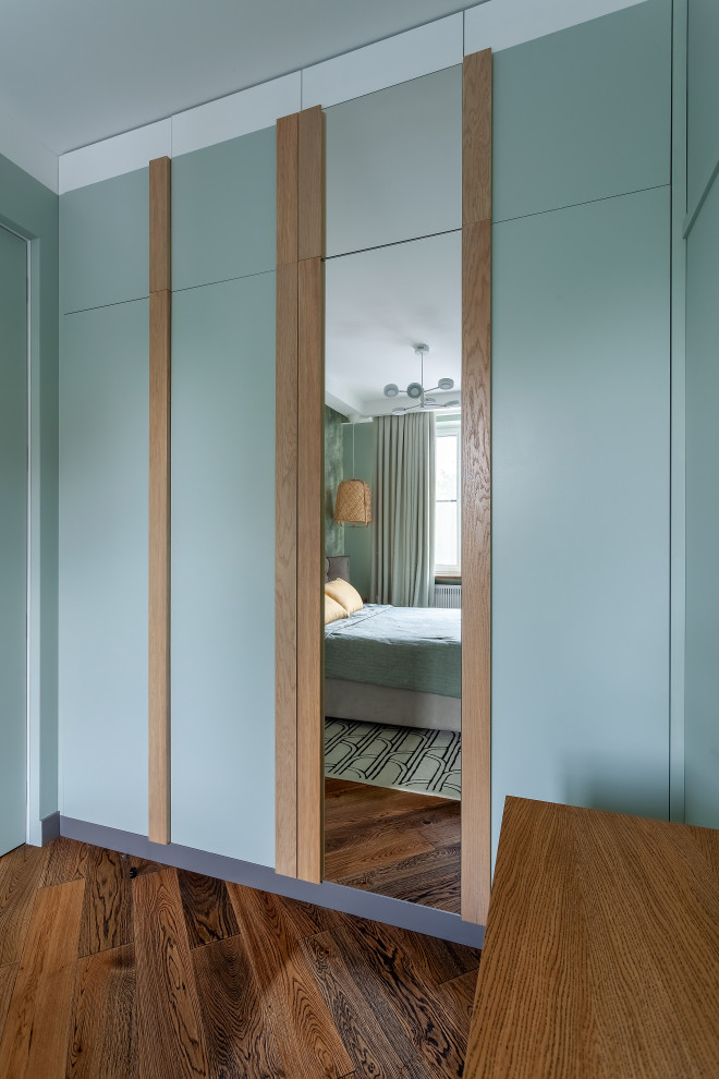 Квартира с мебелью на заказ