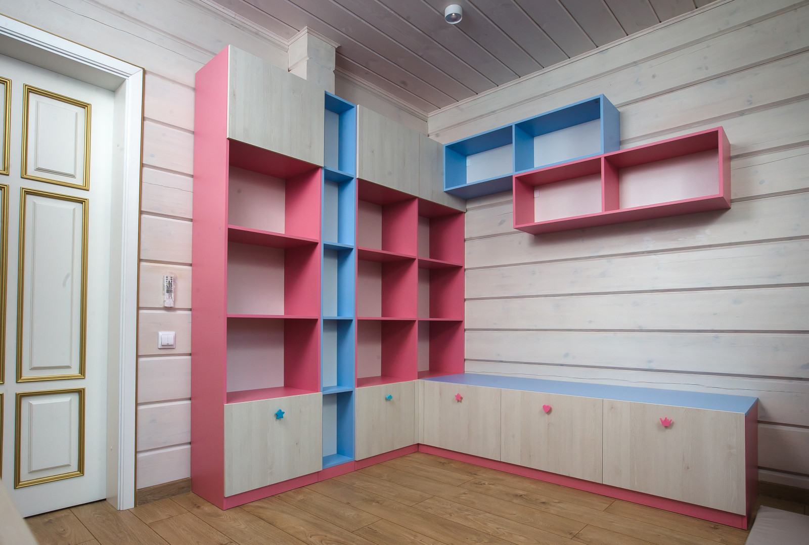 г. Сестрорецк. Игровая комната