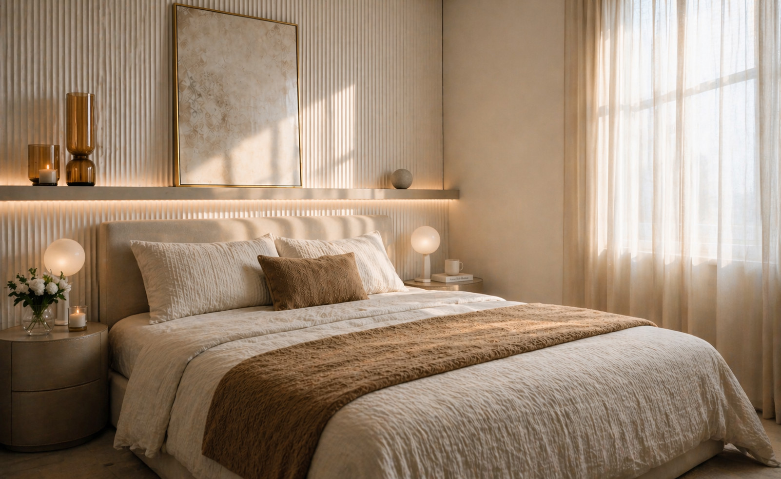 Proyecto de interiorismo zona residencial Valencia