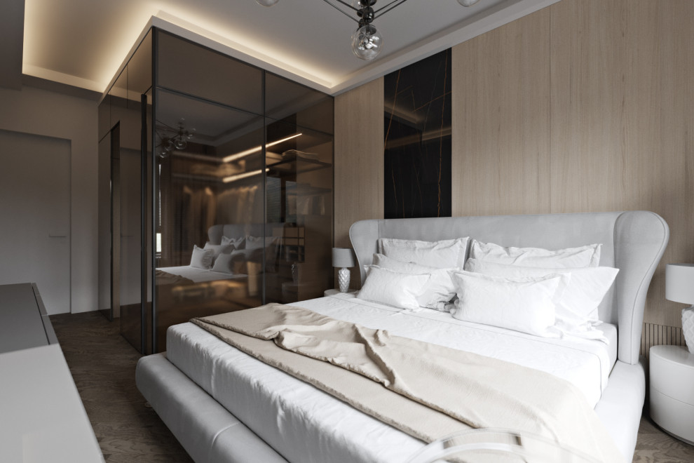 Квартира для состоятелной леди.