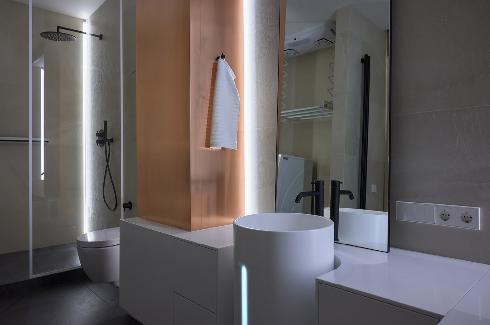 АВАТАР - Дизайн интерьера апарт-отеля