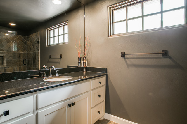 Broken Arrow mediterranean-bathroom