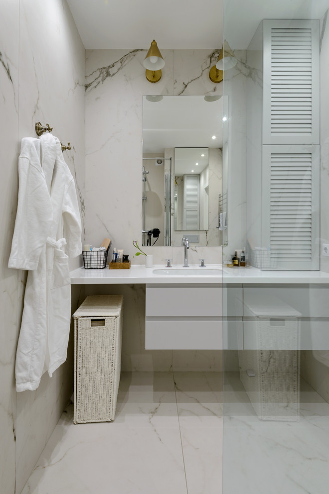 Современная квартира на Декабристов