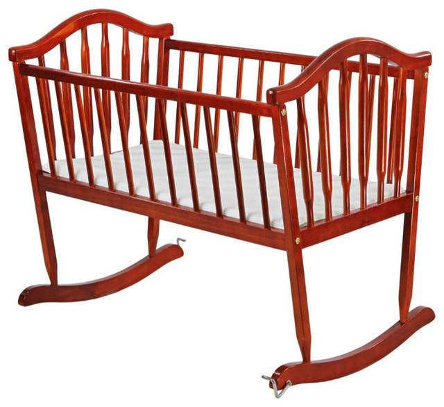 Lullaby Cradle Glider Transitional Cradles And by DOM