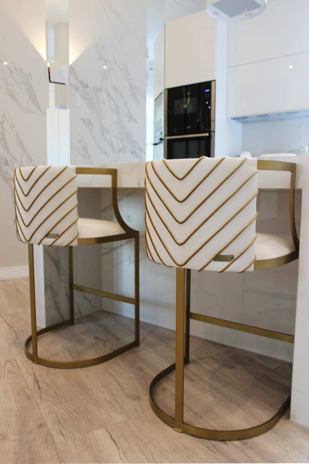 ЖК Изумрудный Замок, дизайнер Ольга Погосян