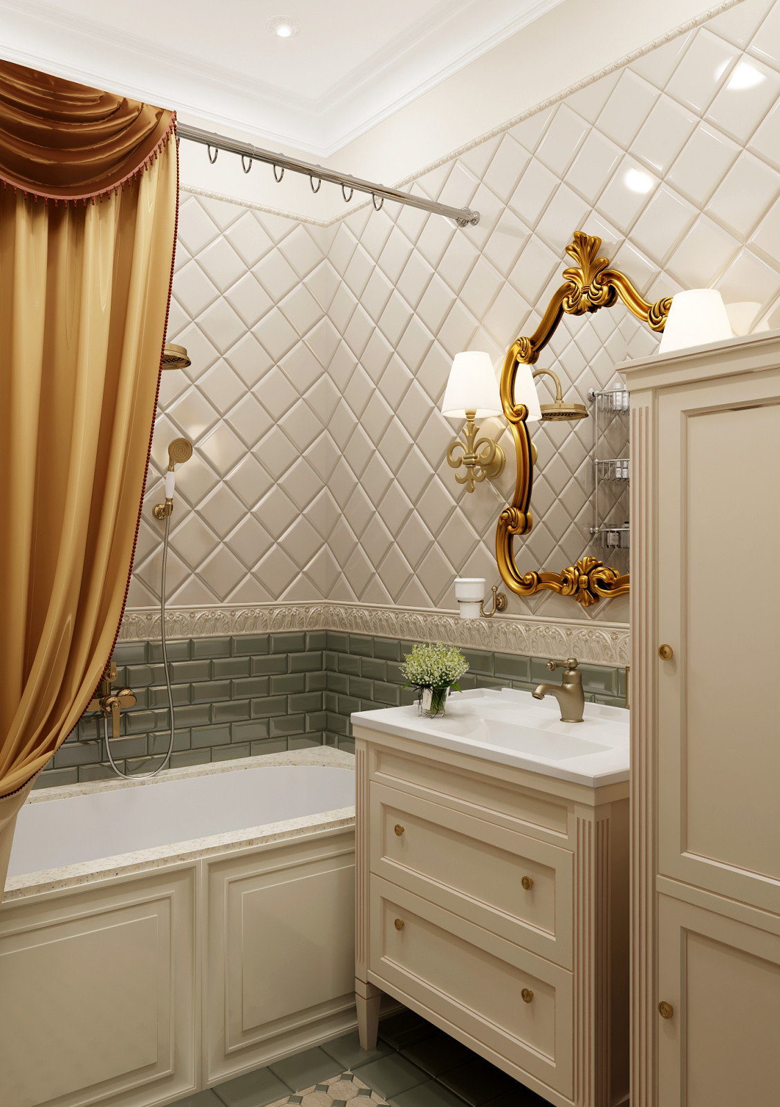 ЖК андерсен