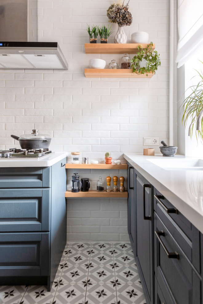 Редизайн квартиры в ЖК Времена года