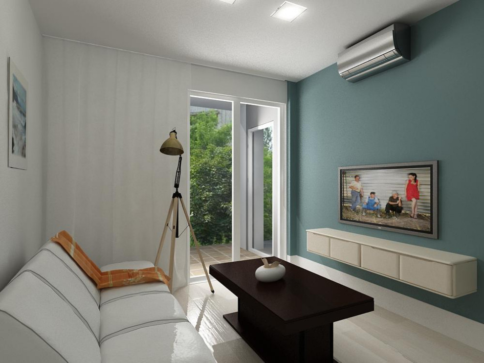 апартаменты