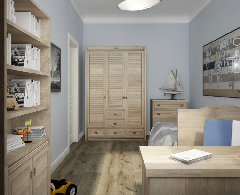 Квартира на Мосфильмовской