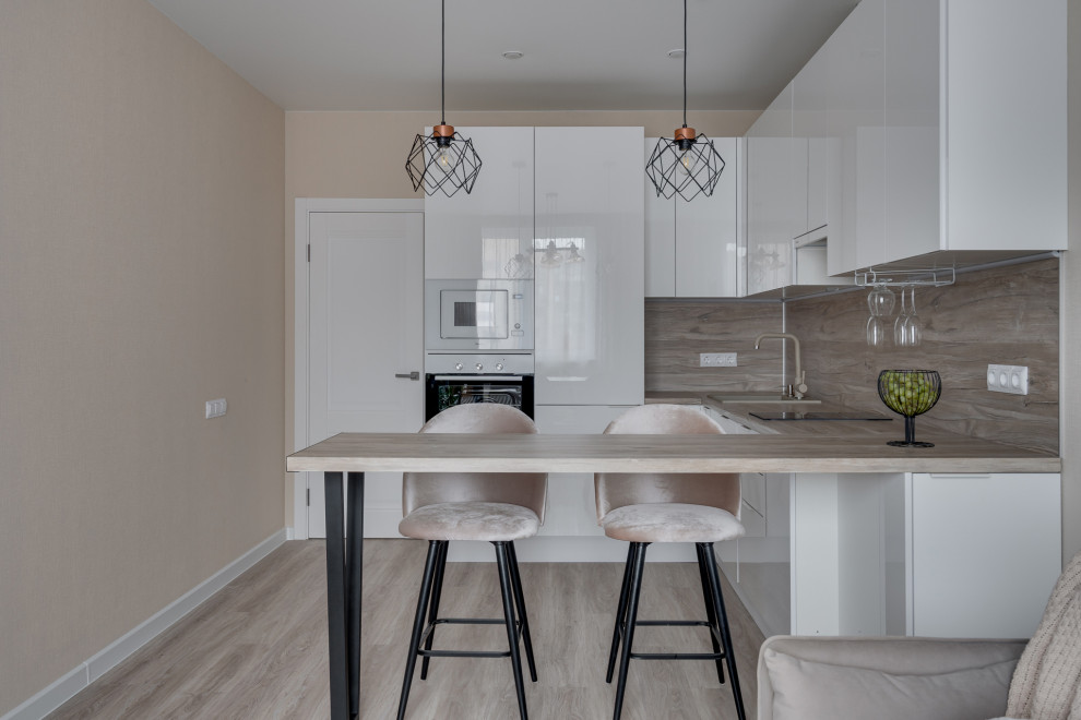 Комплектация и декорирование 1-к квартиры в ЖК FoRest