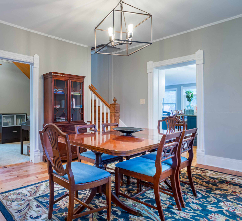 Historic Farmhouse Addition & Renovation