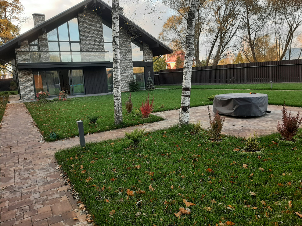 Деревня Ступино