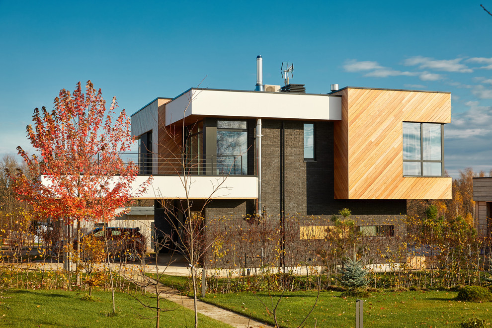 Дом в современном стиле