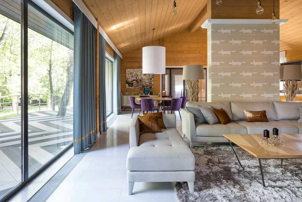 загородный дом | Родник