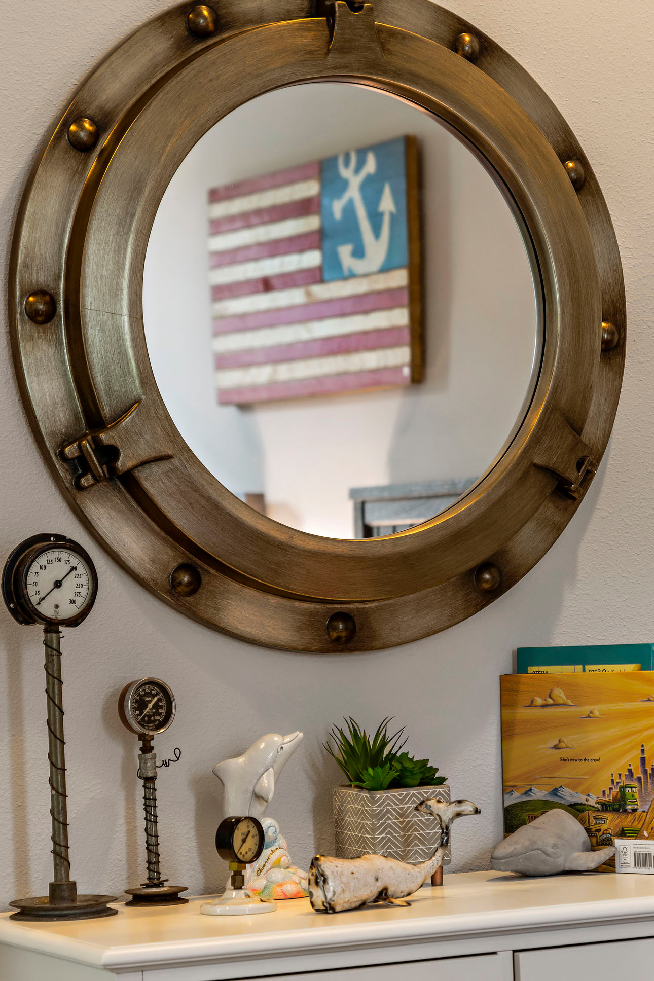 coastal chic dream home