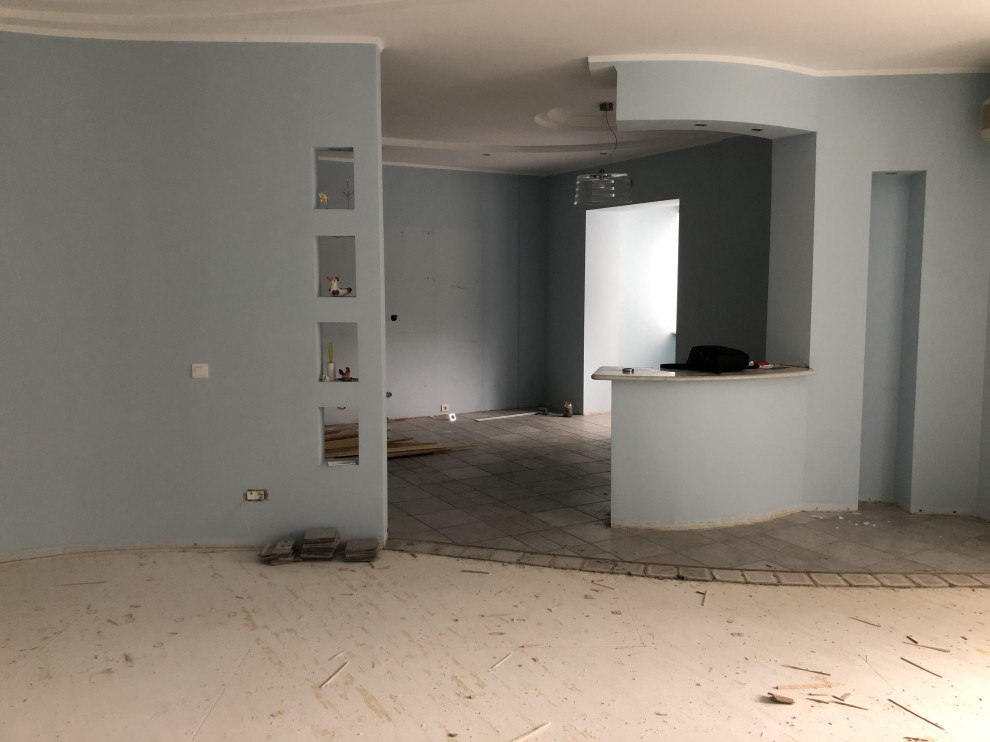 Живые фотографии квартиры на ул. Малая Красная г. Казани