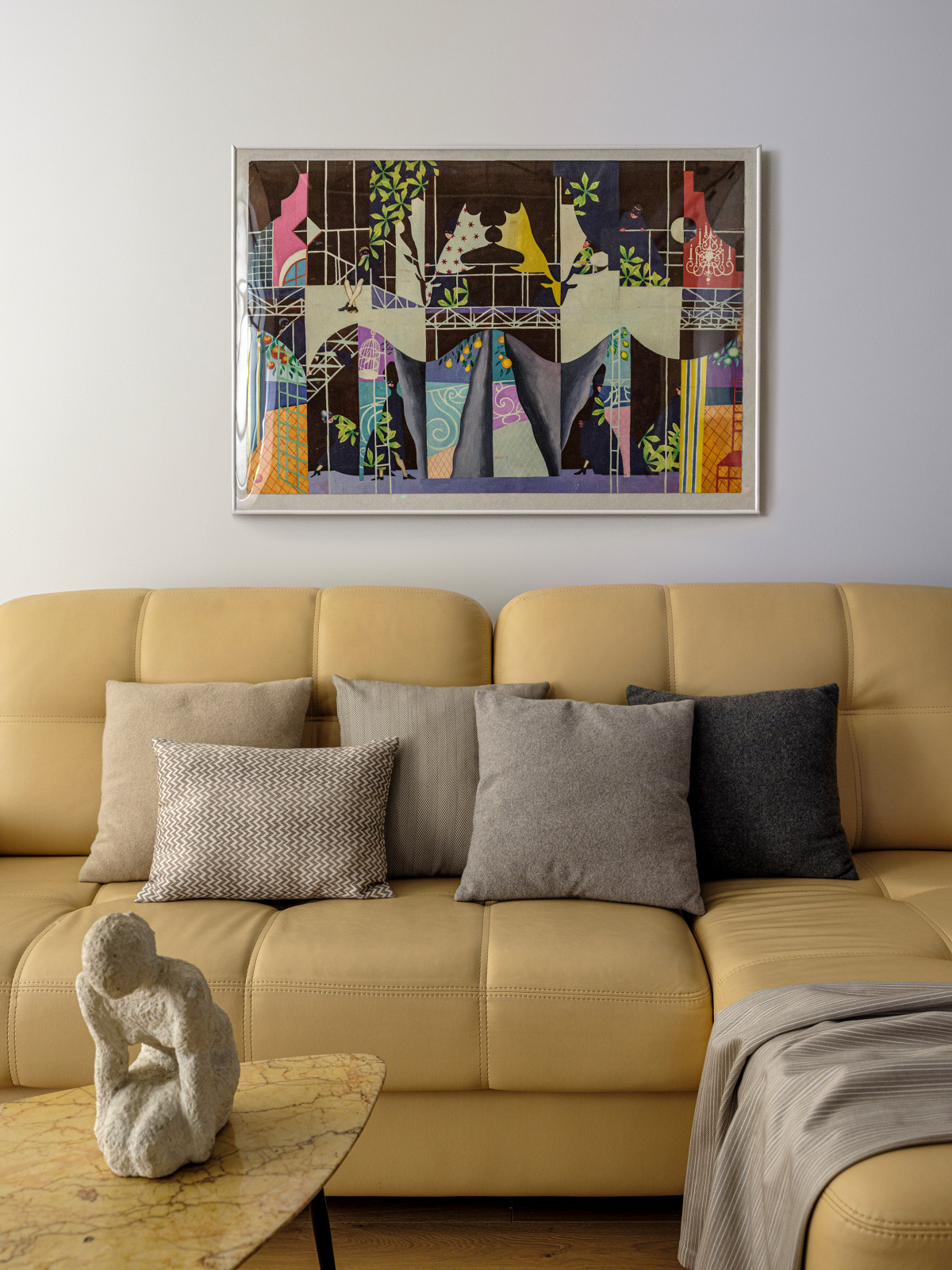 Наивно. Супер