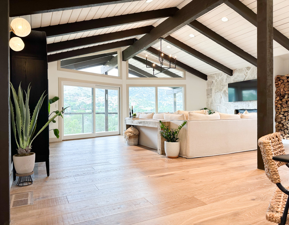 Morrison MidCentury | Morrison, CO | Main Floor Remodel