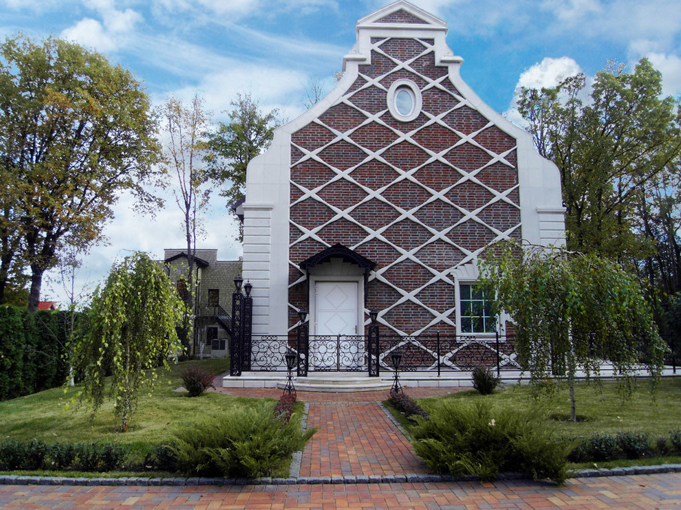 Голландский дом