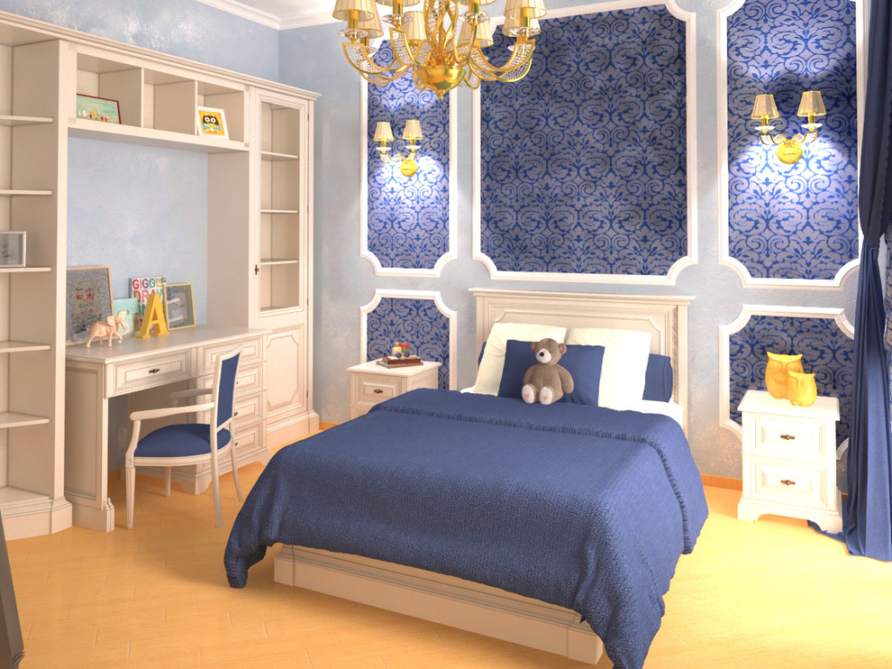 Визуализация интерьера