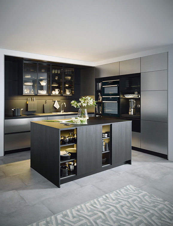 Немецкие кухни Schuller, модель Corona