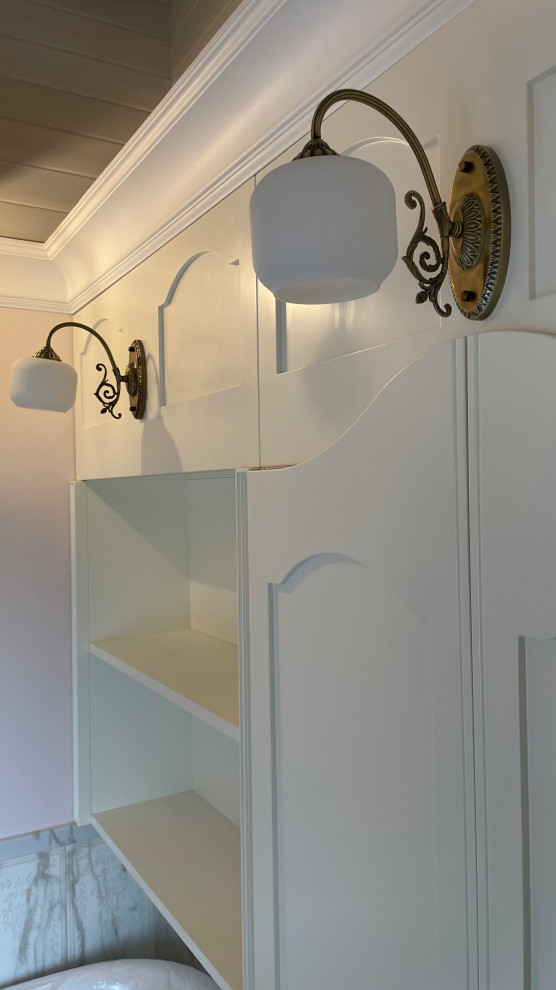 Особняк в классическом стиле в Волжском, Самарская область