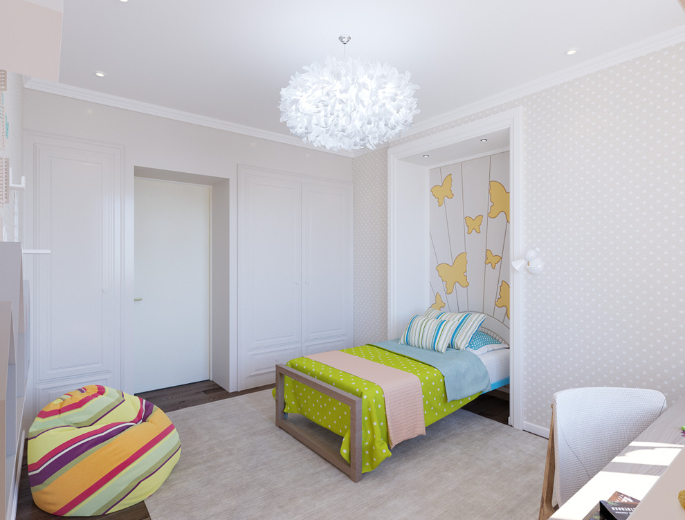 4-комнатная квартира 83 кв.м.