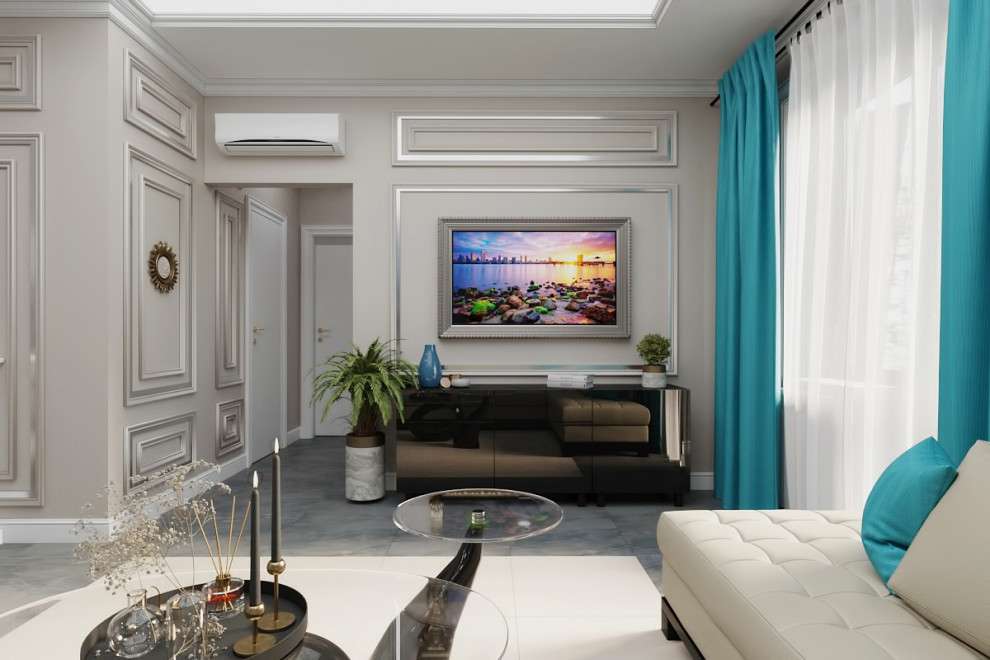 Реализованные проекты