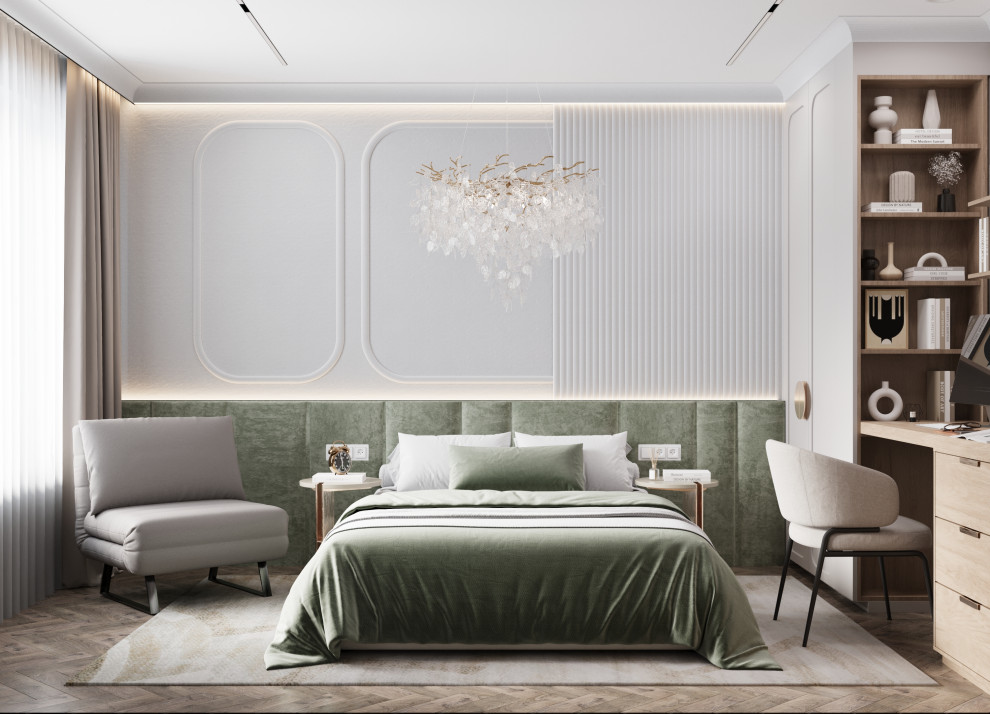 Коттедж Малинки Вилладж