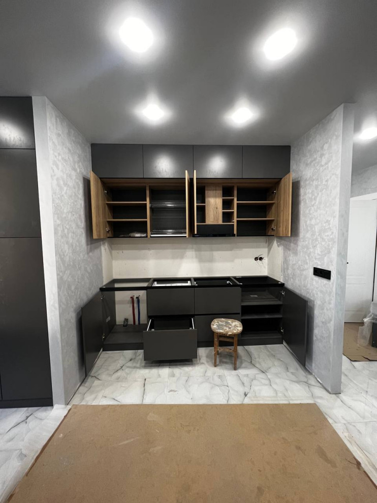 Кухня в студии