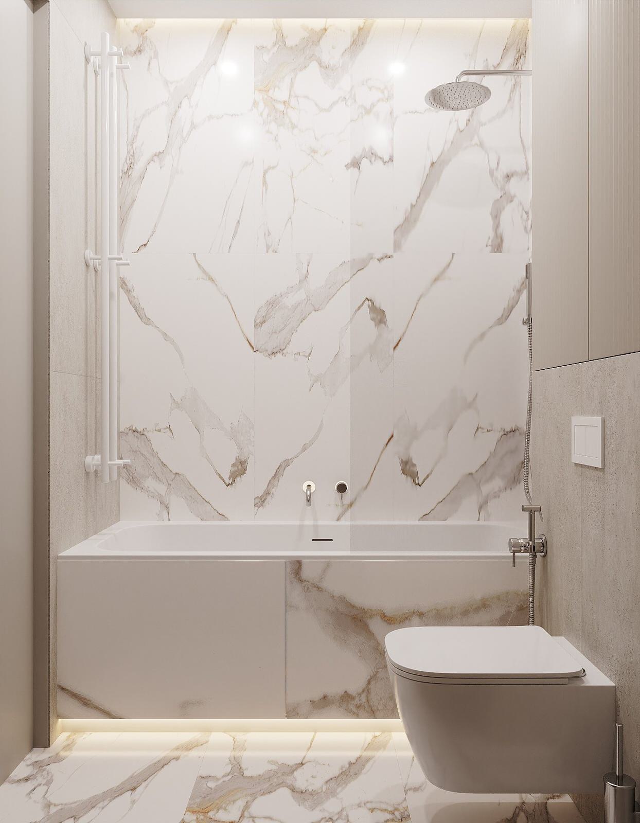 Дизайн ванной