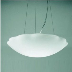 Nubia S2 Small Suspension by Leucos Lighting