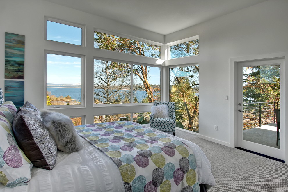 Lake Washington Modern