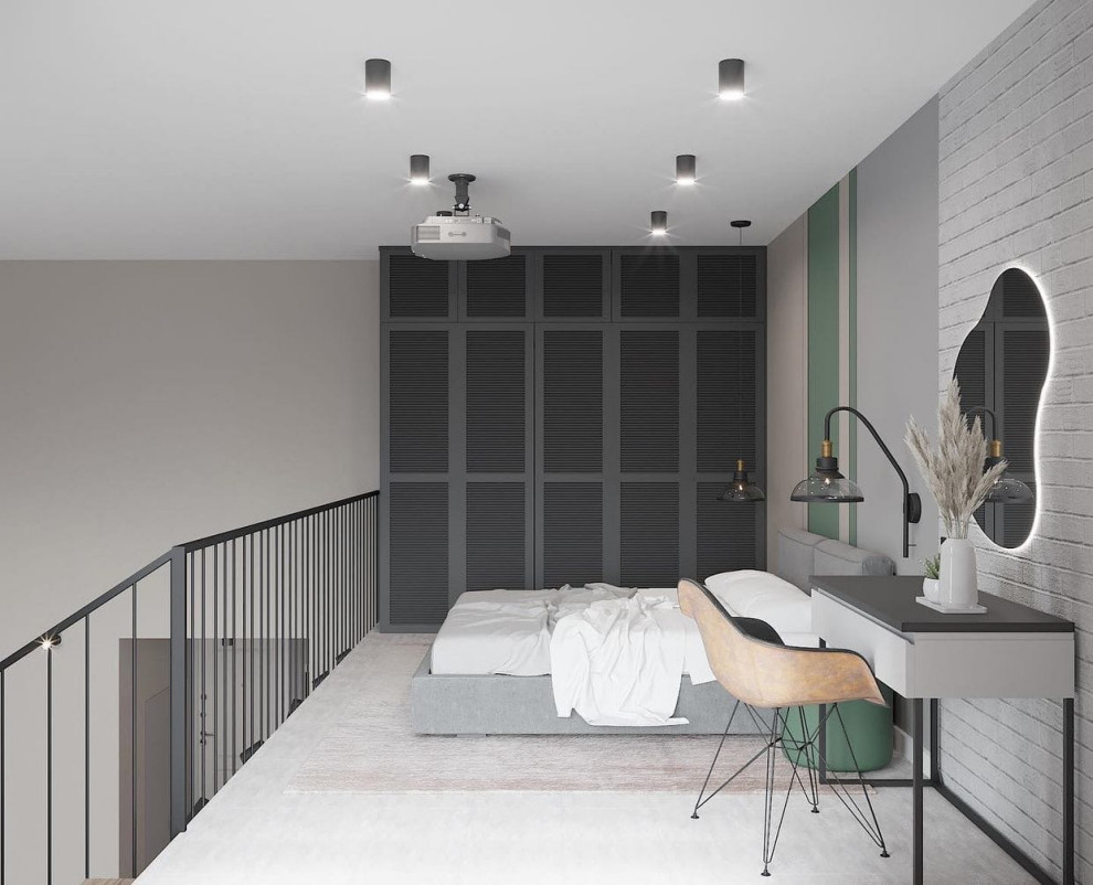 Двухуровневая квартира