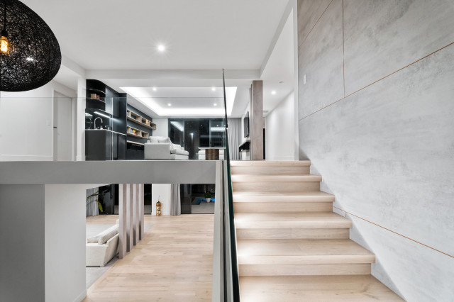Carmel moderne-trappe