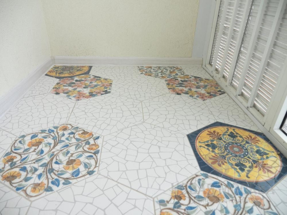 Ремонт однокомнатной квартиры 41 кв.м. в ЖК «Белые ночи»