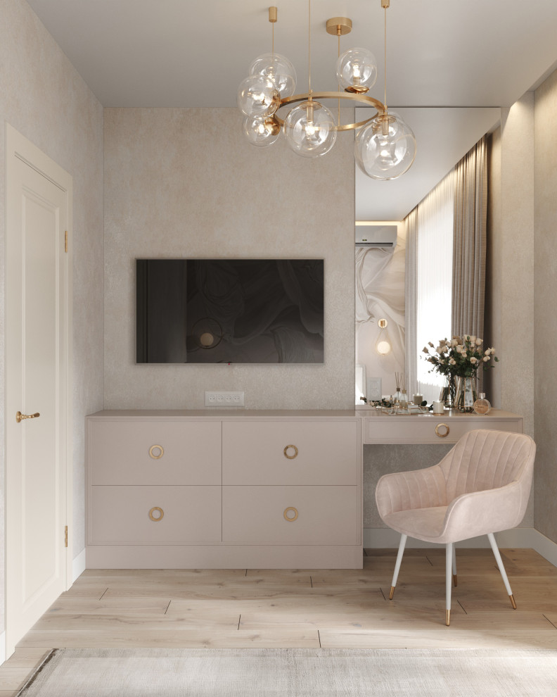 Двухкомнатная квартира в ЖК "Монте Карло"