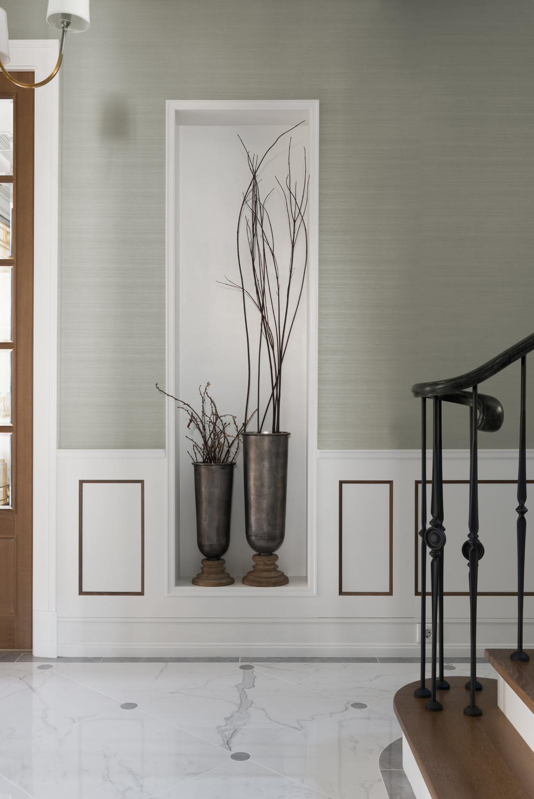 загородный дом в подмосковье