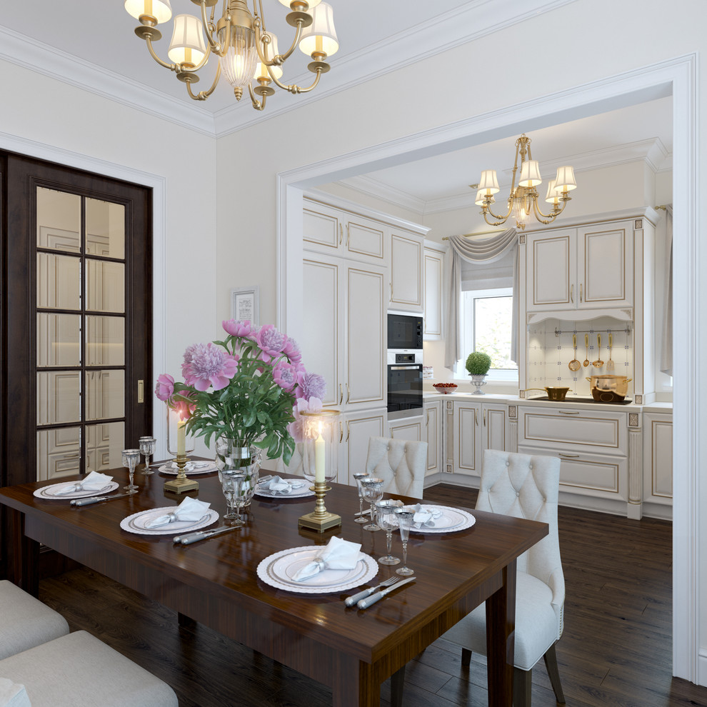 Дом в коттеджном посёлке «Новолуговая», ул.Сиреневая