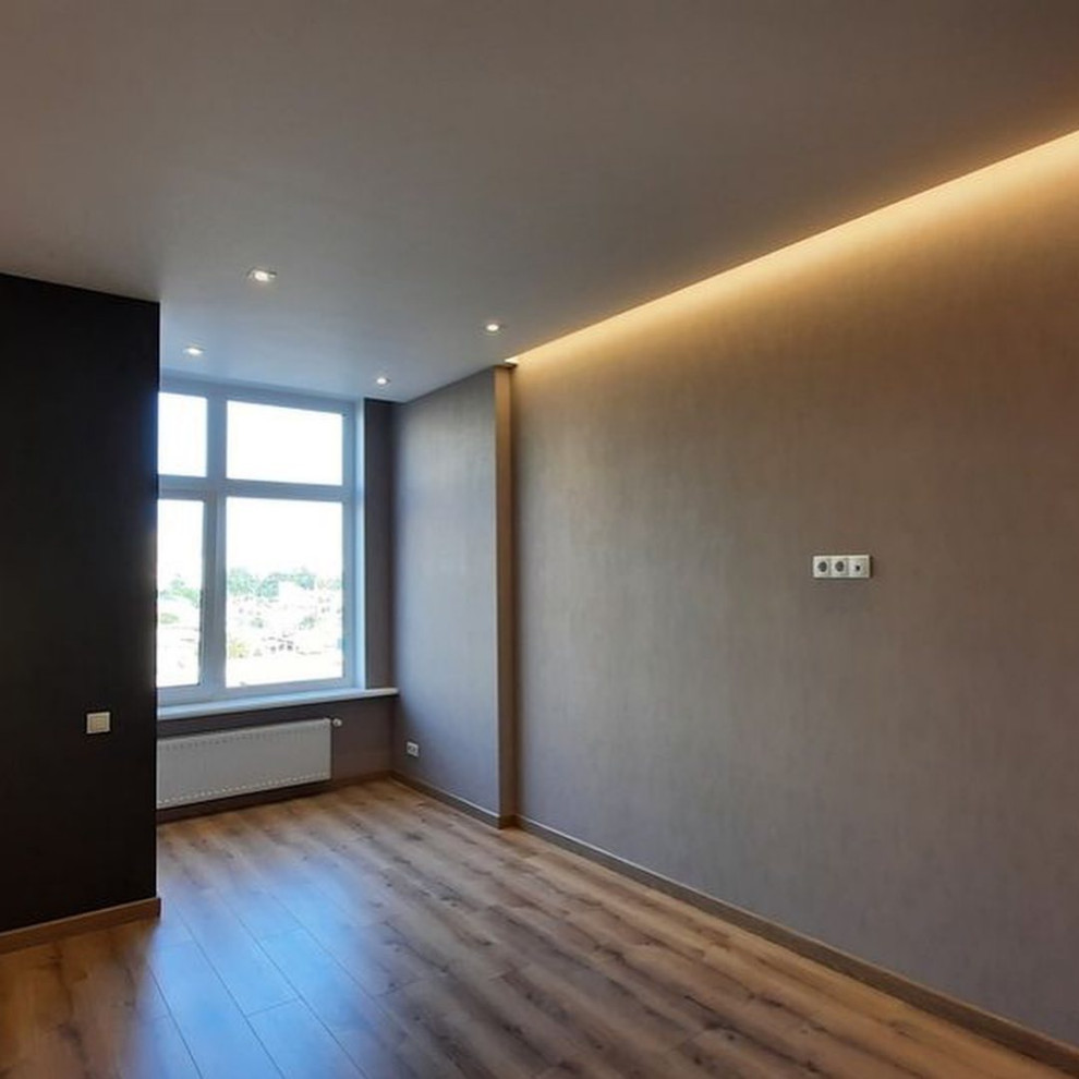 Современный ремонт квартиры под ключ