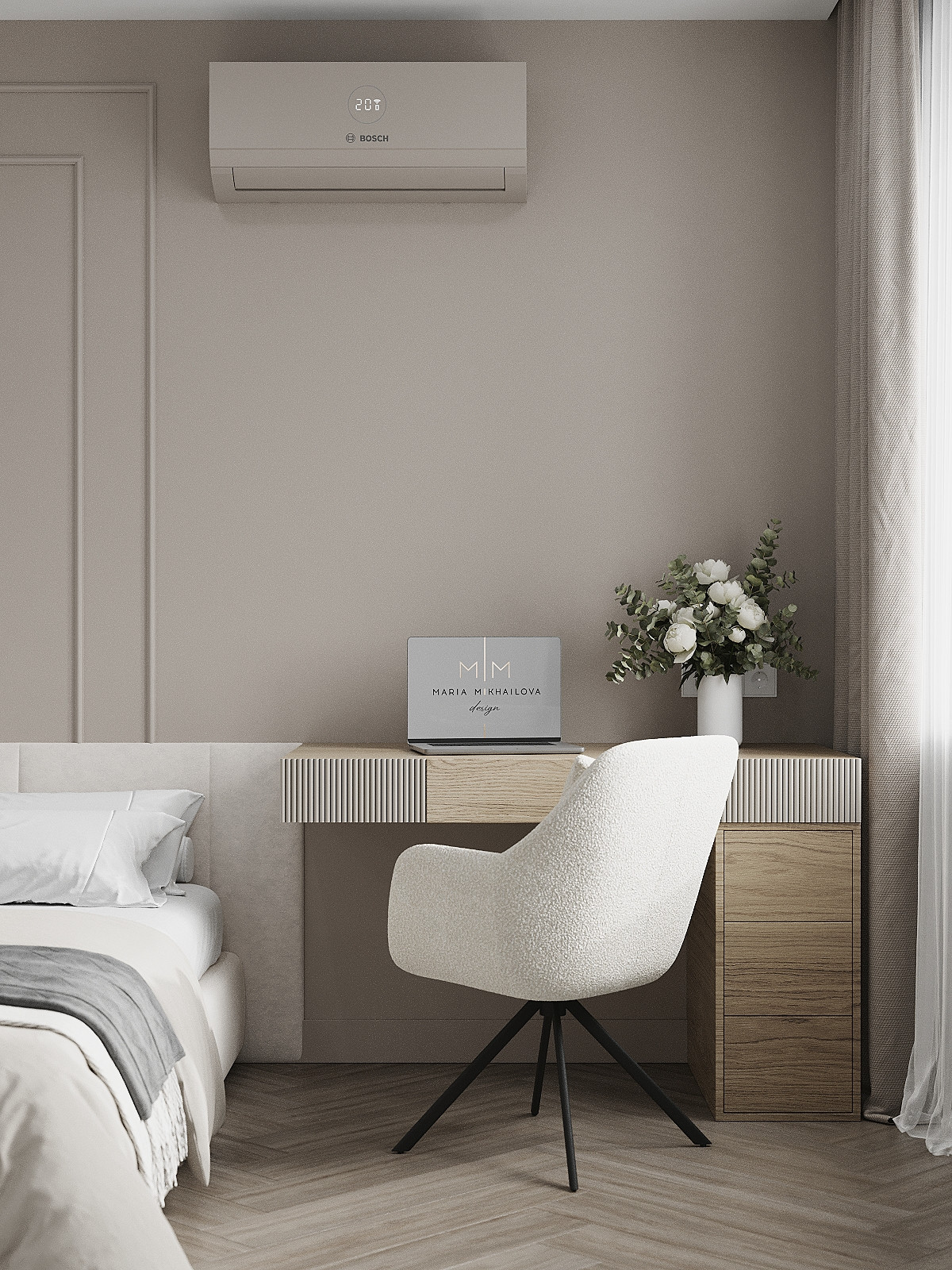 Уютная неоклассика