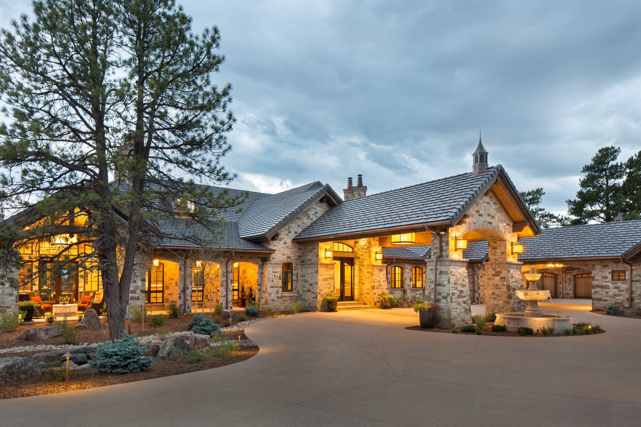 Happy Canyon Pavilion Project