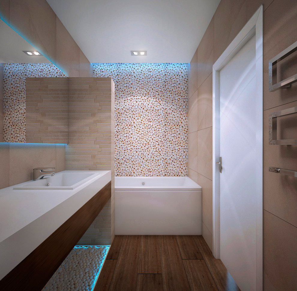 Минимализм в интерьере